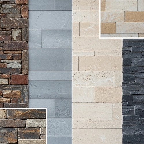 How to Choose the Right Stone Cladding Style for Your Home: A Step-by-Step Guide for Builders and Homeowners