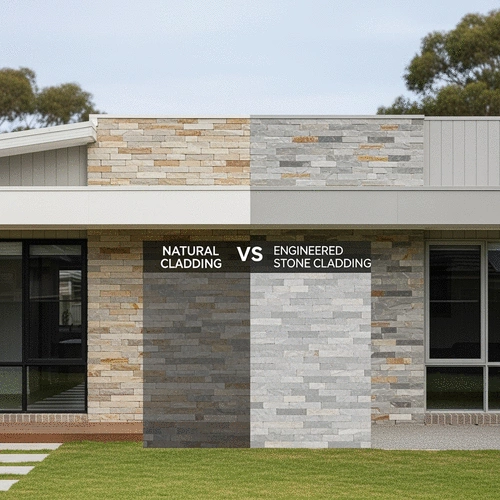 The Ultimate Guide to Natural vs. Engineered Stone Cladding: Design Inspiration for Australian Homes and Buildings