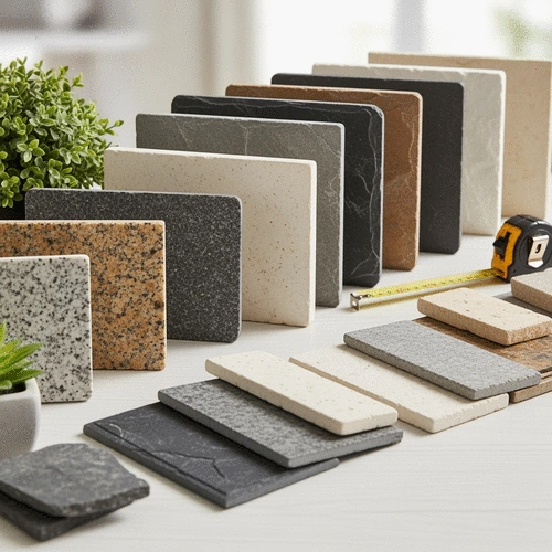 How to Choose the Right Stone Cladding for Your Home Exterior: A Step-by-Step Guide