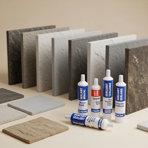 Choosing the Right Sealant for Your Stone Cladding: A Buyer's Guide
